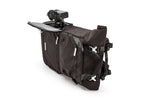 Acceso rápido a cámara sin espejo de la mochila de foto negra Vanguard Veo Flex 47M BK