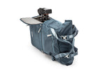 Acceso rápido de la mochila de foto azul Vanguard Veo Flex 47M BL