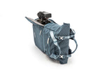 Acceso rápido a cámara sin espejo de la mochila para cámara azul Vanguard Veo Flex 43M BL