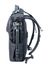 Trípode en la mochila para cámara negra Vanguard Veo Flex 43M BK
