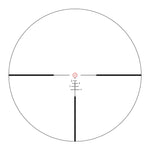 Retícula iluminada del visor Vanguard Endeavor RS VI 1624DS556
