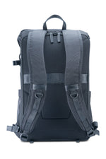 Mochila de fotógrafo negra Vanguard Veo GO 46M BK, posterior