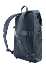 Mochila de fotógrafo negra Vanguard Veo GO 46M BK, posterior derecho