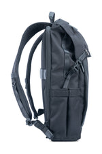 Mochila de fotógrafo negra Vanguard Veo GO 46M BK, lateral derecho