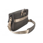 Bolsa fotográfica marrón Vanguard Veo GO 34M KG, posterior izquierdo