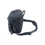 Bolso réflex negro Vanguard Veo GO 15M BK, lateral