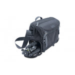 Trípode en la bolsa fotográfica negra Vanguard Veo GO 34M BK