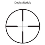 Retícula dúplex del visor Vanguard Endeavor RS 351050D