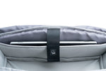 Tablet en el bolso negro Vanguard Veo Flex 35M BK