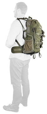 Mochila para telescopio en la espalda Vanguard Endeavor 1600