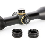 Ajustes del visor Vanguard Endeavor RS VII 1744DS556