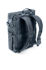 Posterior derecho de la mochila y bolsa negra Vanguard Veo Select 41BK