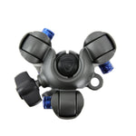 Dosel del trípode de viaje Vanguard Veo 2 204AB Blue