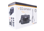 Trípode Veo 2GO 235CB y bolsa Veo GO 34M