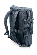 Posterior derecho de la mochila y bolso negro Vanguard Veo Select 49BK
