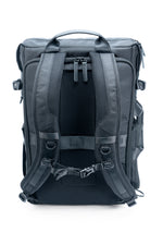 Arnés de la mochila y bolso negro Vanguard Veo Select 49BK