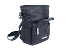 Bolso para cámara abierto Vanguard Veo Flex 18M BK, ángulo izquierdo