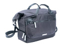 Bolso negro Vanguard Veo Flex 35M BK, ángulo izquierdo