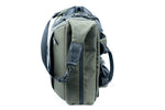 Lateral izquierdo del bolso verde Vanguard Veo Select 49GR