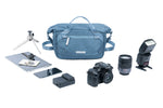 Capacidad del bolso para cámara azul Vanguard Veo Flex 25M BL
