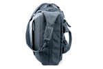 Lateral izquierdo del bolso negro Vanguard Veo Select 49BK
