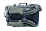 Posterior del bolso verde Vanguard Veo Select 49GR