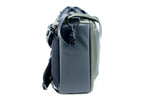 Lateral derecho del bolso verde Vanguard Veo Select 49GR