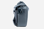 Lateral izquierdo de la bolsa negra Vanguard Veo Select 41BK