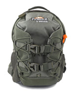 Bandolera cazador verde Vanguard Pioneer 1000, frontal