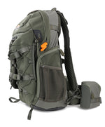 Mochila cazador Vanguard Pioneer 1600, lateral izquierdo