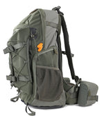 Mochila cazador Vanguard Pioneer 2100, lateral izquierda