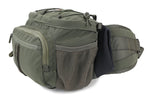 Riñonera outdoor verde Vanguard Pioneer 400