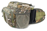 Riñonera outdoor de camuflaje Vanguard Pioneer 400RT, ángulo derecho