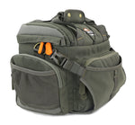 Bolsa outdoor verde Vanguard Pioneer 900, lateral derecho