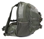 Mochila compacta para cazador Vanguard Pioneer 975, lateral derecho