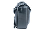 Lateral derecho del bolso negro Vanguard Veo Select 49BK