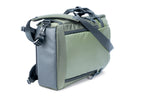Fontal del maletín verde Vanguard Veo Select 45M GR