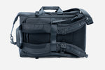 Posterior del maletín negro Vanguard Veo Select 45M BK