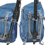 Monopie en la bandolera outdoor azul Vanguard Sedona 34BL