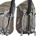 Monopie en la bandolera outdoor marrón Vanguard Sedona 34KG
