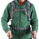 Arnés y correa de la mochila para fotografía caqui Vanguard Sedona 45KG