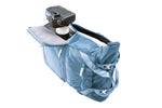 Acceso rápido a cámara réflex de la mochila para cámara azul Vanguard Veo Flex 43M BL