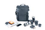 Capacidad de la mochila y bolsa negra Vanguard Veo Select 41BK