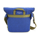 Acolchado del bolso de foto azul Vanguard Veo Travel 21BL