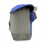 Bolso de foto azul Vanguard Veo Travel 21BL, lateral izquierdo