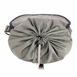 Cierre interior del bolso de foto azul Vanguard Veo Travel 21BL