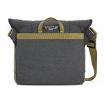 Bolso de foto negro Vanguard Veo Travel 28BK, posterior