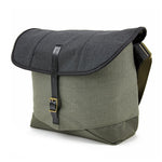 Bolso de foto negro Vanguard Veo Travel 28BK, ángulo izquierdo