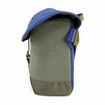 Bolso de foto azul Vanguard Veo Travel 28BL, lateral derecho