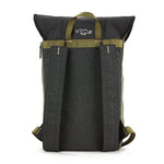 Acolchado de la mochila para cámara negra Vanguard Veo Travel 41BK